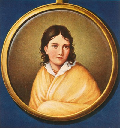 Bettina von Arnim, 1933. af Unbekannt