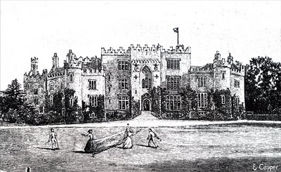 Birr Slot. af Unbekannt