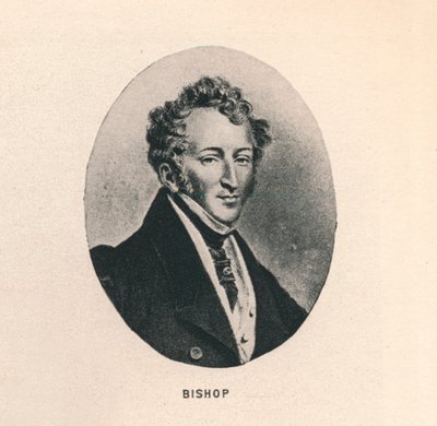 Biskop, 1895 af Unbekannt