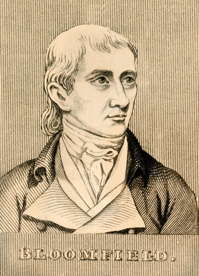 Bloomfield, 1766-1823, 1830. af Unbekannt