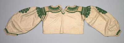 Bluse, 1600-tallet. af Unbekannt