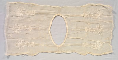 Bluse foran, c 1875- 1900. af Unbekannt