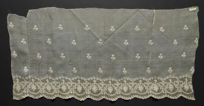 Bluse i ærmer med fire stykker, 1800-tallet. af Unbekannt