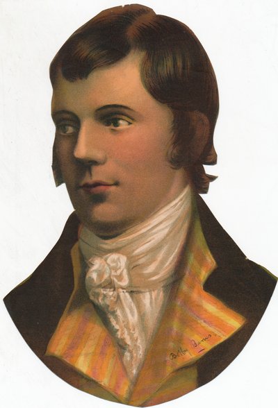 Bobby Burns. af Unbekannt