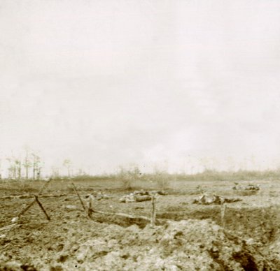 Lig efter angreb, c1914-c1918 af Unbekannt