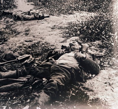 Lig af døde soldater, c1914-c1918 af Unbekannt