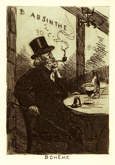 Boheme af Unbekannt
