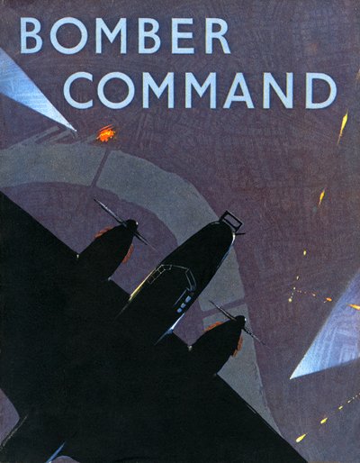 Bomber Command - Anden Verdenskrig informationsbog af Unbekannt