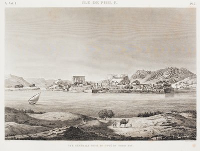 Bog: Beskrivelse af Egypten af Unbekannt