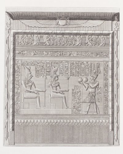 Buch: Beschreibung von Ägypten von Unbekannt