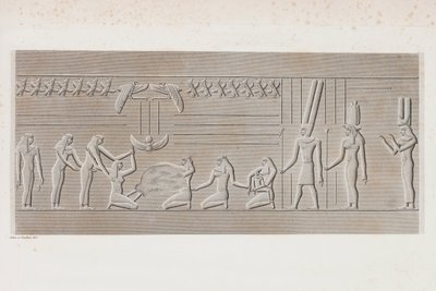 Bog: Beskrivelse af Egypten af Unbekannt