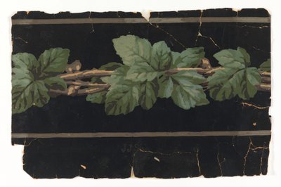 Grænse - Fragment (Frankrig) af Unbekannt