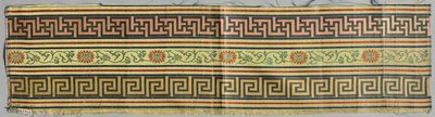 Grænse, 1800-tallet. af Unbekannt