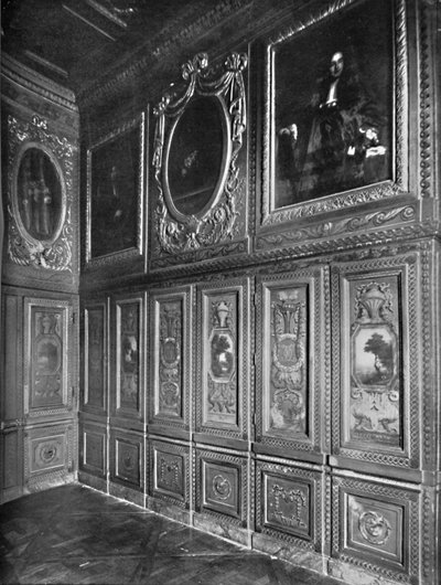 Boudoir of the Ground Floor - H¶tel Lauzun, 1903 af Unbekannt