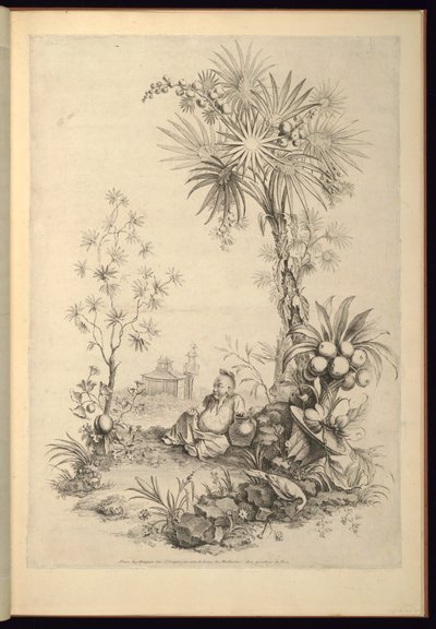 Indbundet tryk (Frankrig) af Unbekannt