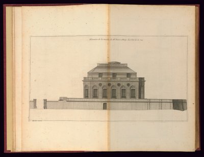 Gebundener Druck (Frankreich) von Unbekannt