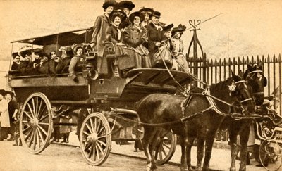 Bundet til en Beano, 1900, 1933. af Unbekannt