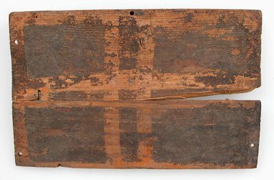 Æske, koptisk, 580-640. af Unbekannt