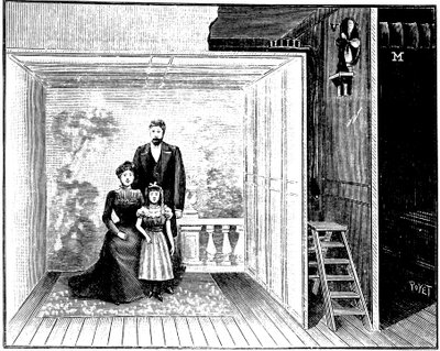 Boyers fotografiske studie, 1899 af Unbekannt