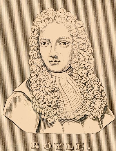 Boyle, 1627-1691, 1830. af Unbekannt