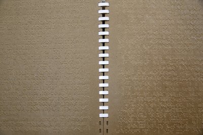 Braillebibel, Paris, Frankrig af Unbekannt