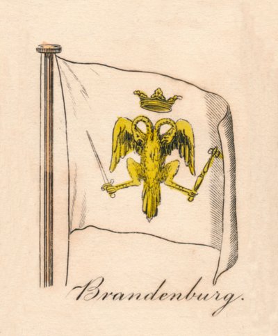 Brandenburg, 1838 af Unbekannt