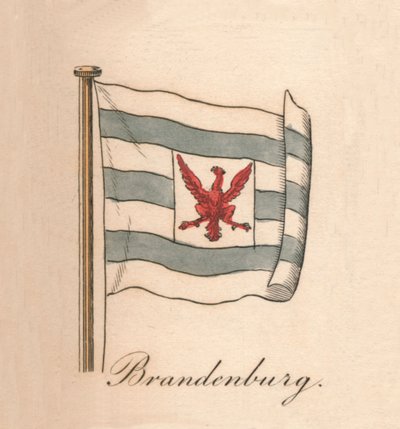 Brandenburg, 1838 af Unbekannt