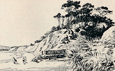 Branksome Chine, 1929 af Unbekannt