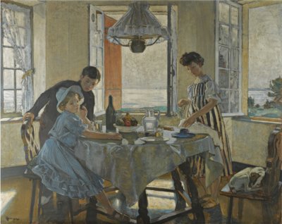 Morgenmad af Unbekannt