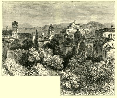Brescia, 1890. af Unbekannt