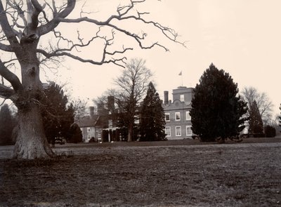 Brettenham Park, Suffolk. af Unbekannt