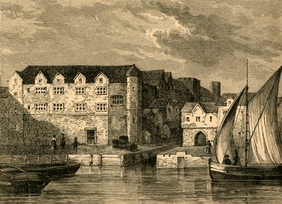 Bridewell i 1666, 1897. af Unbekannt