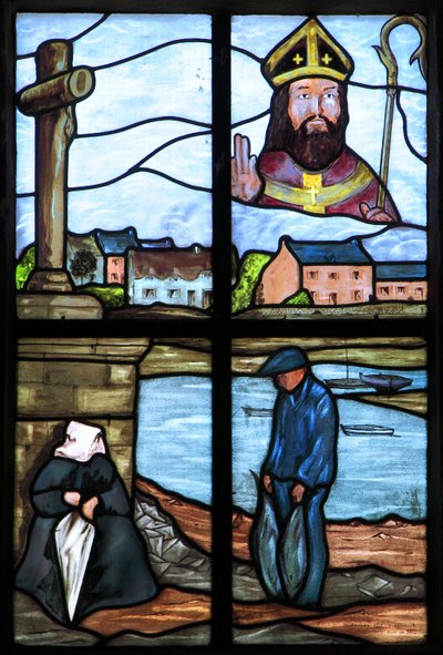 Bretagne - Morbihan - Abteilung 56 - La Ria d