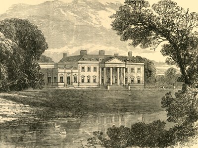 Broadlands, 1898. af Unbekannt