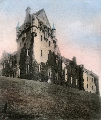 Brodick Castle, Isle of Arran, Skotland, 20. århundrede af Unbekannt