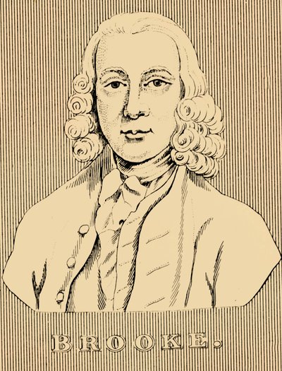 Brooke, 1703-1783, 1830. af Unbekannt