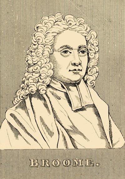 Broome, 1689-1745, 1830. af Unbekannt