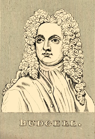 Budgell, 1686-1737, 1830. af Unbekannt