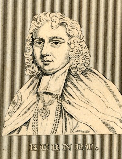 Burnet, 1643-1715, 1830. af Unbekannt