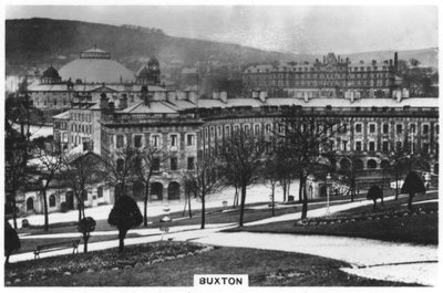 Buxton, Derbyshire, 1936 af Unbekannt