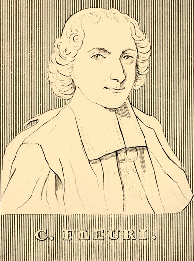 C. Fleuri, 1640-1723, 1830. af Unbekannt