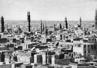 Cairo, Egypten, c1920