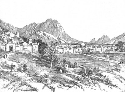 Kandahar, 1902 af Unbekannt
