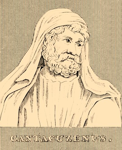Cantacuzenus, c1292-1383, 1830. af Unbekannt