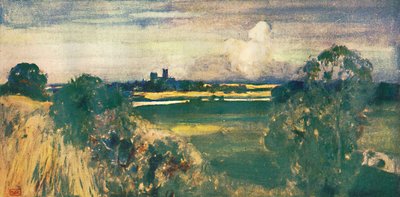 Canterbury, 1912 af Unbekannt