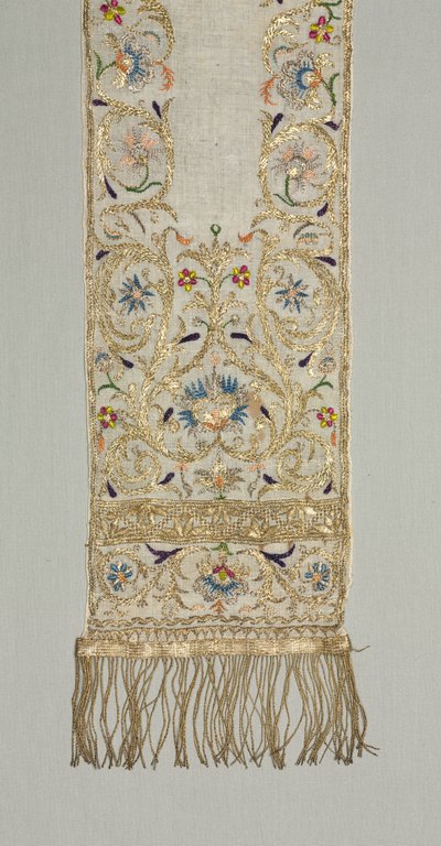 Cap Benika, 1800-tallet. af Unbekannt