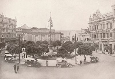 Carioca-Platz, 1914 von Unbekannt