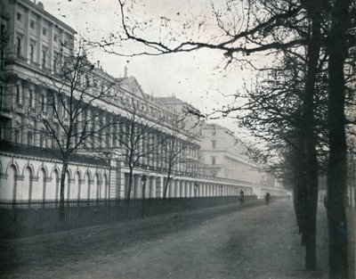 Carlton Hose Terrace, 1933 af Unbekannt