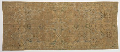 Tæppe, såkaldt Polonaise, 1600-tallet. af Unbekannt