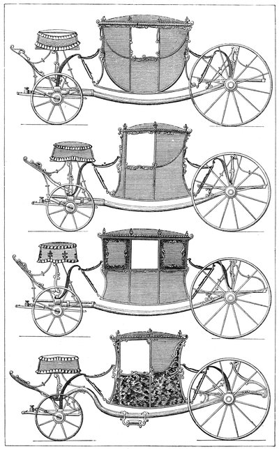 Vogne, 1885 af Unbekannt